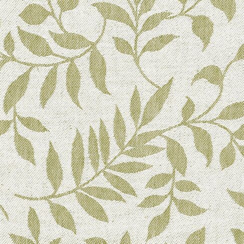 Elrene Home Fashions Serene Window, 60 in x 15 in (1 Valance), Spice Red in Saudi Arabia