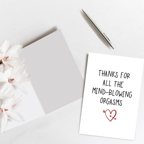 Funny Thank You Card for Women Men, Thank You for Supporting Me Card, Humor Appreciation Card for Coworker Friends Family Members in Saudi Arabia