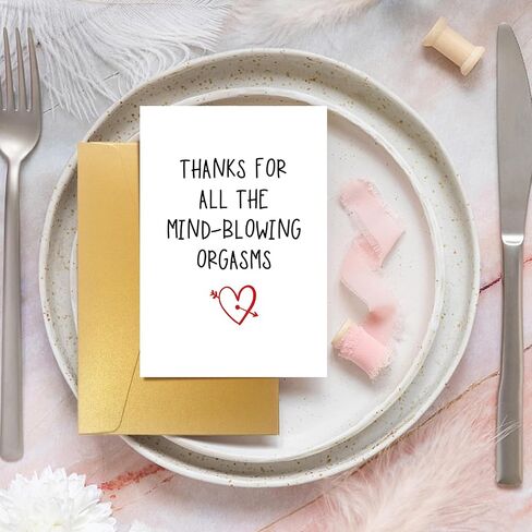 Funny Thank You Card for Women Men, Thank You for Supporting Me Card, Humor Appreciation Card for Coworker Friends Family Members in Saudi Arabia