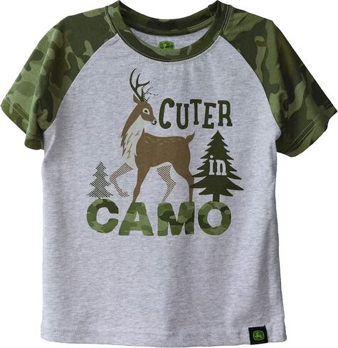 John Deere Boys' T-Shirt in Kuwait