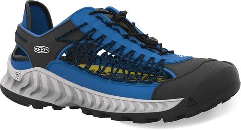 KEEN Men's Uneek Nxis Breathable Lightweight Open Easy on Hiking Sneakers in Kuwait