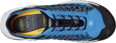 KEEN Men's Uneek Nxis Breathable Lightweight Open Easy on Hiking Sneakers in Kuwait