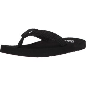 Roxy Girl's Porto Sandal Flip-Flop