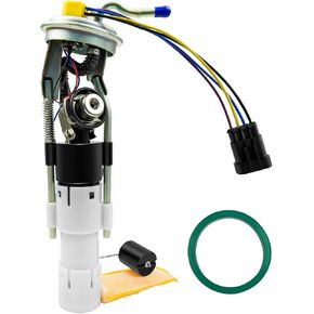 Electric Fuel Pump Assembly Fit for Can-Am Commander Maverick 800 1000 EFI LTD DPS STD Max X XT XMR XRS XXC 4x4 2011-2020, Fuel Pressure Regulator FPF Replace 709000362 709000759