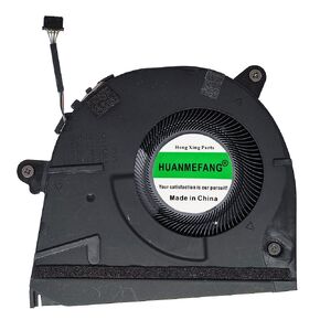 Replacement New CPU Fan for HP EliteBook 835 G9 ZHAN/X13 R7-6800U HSN-I45C I46C I45C-3 I49C-3 EG50040S1-1C450-S9A Fan