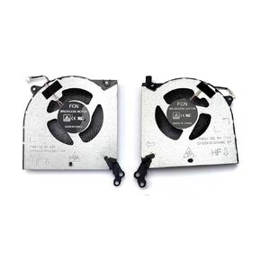 CPU+GPU 5V Cooling Fan Compatible with Lenovo Legion 15.6"" Y7000P 2020H Y550-15E Y7000 R7000（2020）Legion5 5i 15IMH05H 15IMH05 15ARH05 5V (This Fan only fit for 5v Version)