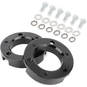 ECCPP 2 inch Front Leveling lift kit for Toyota 2000-2006 Lift Strut Spacer Compatible for Toyota Tundra 3.4L 2000-2004 Front Lift Spacers