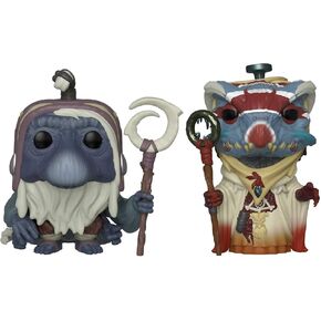 Funko Pop!: Dark Crystal - The Wanderer and The Heretic, Fall Convention Exclusive