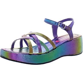 Steve Madden Girls Shoes Crazy Wedge Sandal