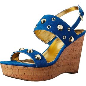 Ivanka Trump Women's Gitty Wedge Sandal