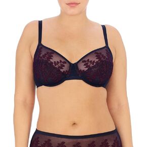 Natori Women's Frame Full Fit Unlined Underwire