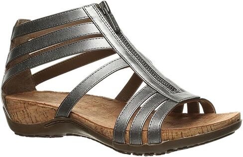 BEARPAW Layla II Women's Strappy Sandals - 2669W in Saudi Arabia