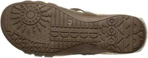 BEARPAW Layla II Women's Strappy Sandals - 2669W in Saudi Arabia