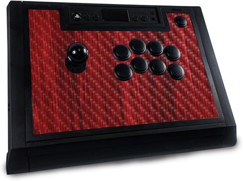 Gaming Skin Compatible with Hori Fighting Stick Alpha (PS5, PS4, PC) - Graffiti Wild Styles - Premium 3M Vinyl Protective Wrap Decal Cover - Easy to Apply | Crafted in The USA by MightySkins in Saudi Arabia