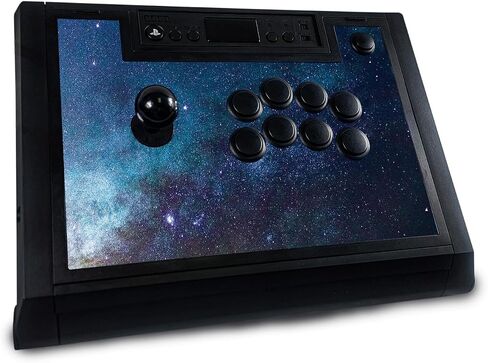 Gaming Skin Compatible with Hori Fighting Stick Alpha (PS5, PS4, PC) - Graffiti Wild Styles - Premium 3M Vinyl Protective Wrap Decal Cover - Easy to Apply | Crafted in The USA by MightySkins in Saudi Arabia