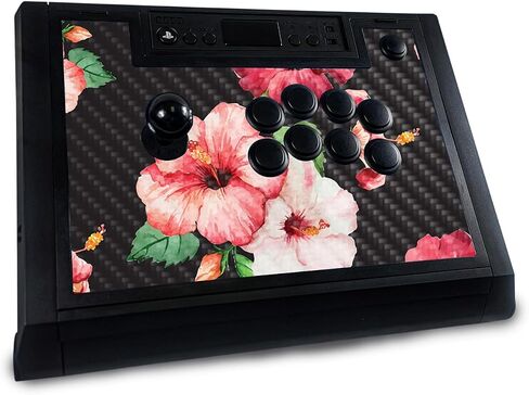 Gaming Skin Compatible with Hori Fighting Stick Alpha (PS5, PS4, PC) - Graffiti Wild Styles - Premium 3M Vinyl Protective Wrap Decal Cover - Easy to Apply | Crafted in The USA by MightySkins in Saudi Arabia