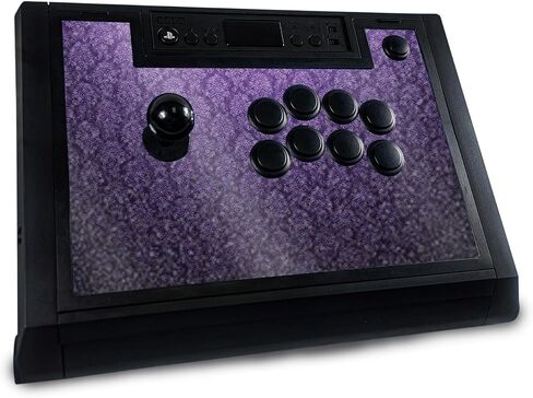 Gaming Skin Compatible with Hori Fighting Stick Alpha (PS5, PS4, PC) - Graffiti Wild Styles - Premium 3M Vinyl Protective Wrap Decal Cover - Easy to Apply | Crafted in The USA by MightySkins in Saudi Arabia
