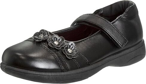 Petalia Girl's Classic Mary Jane School Uniform Shoes (Toddler/Little Girl/Big Girl) in Kuwait