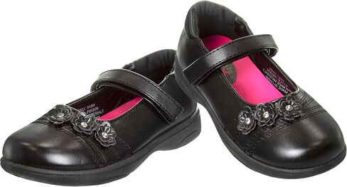 Petalia Girl's Classic Mary Jane School Uniform Shoes (Toddler/Little Girl/Big Girl) in Kuwait