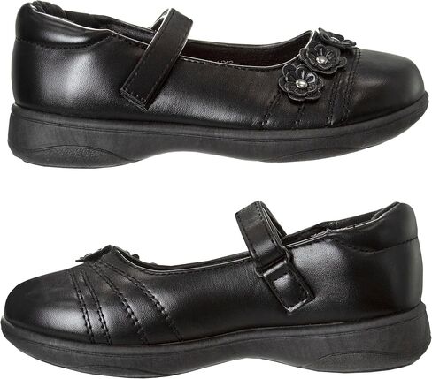 Petalia Girl's Classic Mary Jane School Uniform Shoes (Toddler/Little Girl/Big Girl) in Kuwait