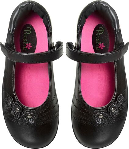 Petalia Girl's Classic Mary Jane School Uniform Shoes (Toddler/Little Girl/Big Girl) in Kuwait