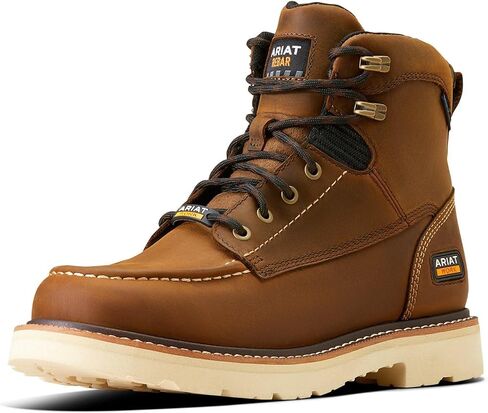 Ariat Men's Rebar Lift 6" Waterproof Work Boot in Saudi Arabia