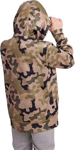 Burton Boys' Oak Full Zip Hoodie in Kuwait