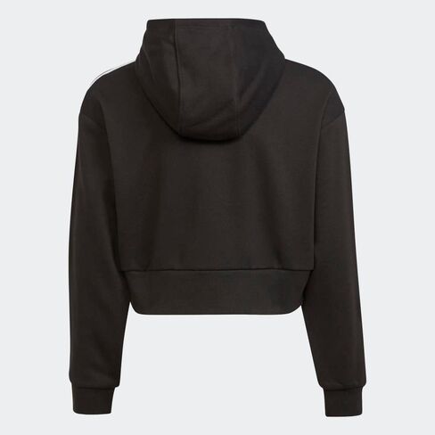 adidas Originals Kids' Adicolor Cropped Hoodie in Saudi Arabia