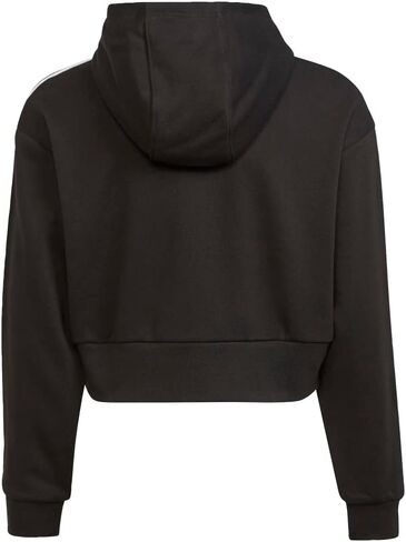 adidas Originals Kids' Adicolor Cropped Hoodie in Saudi Arabia