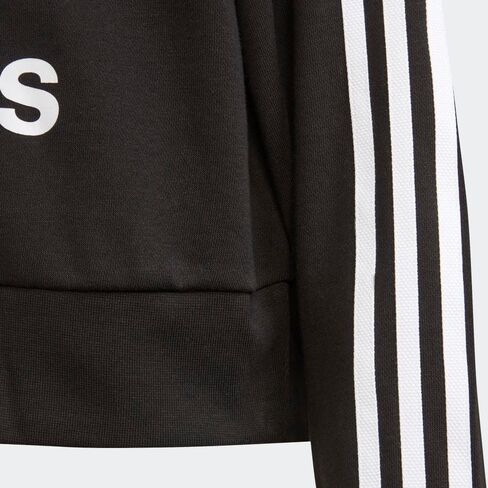 adidas Originals Kids' Adicolor Cropped Hoodie in Saudi Arabia