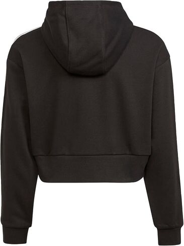 adidas Originals Kids' Adicolor Cropped Hoodie in Saudi Arabia