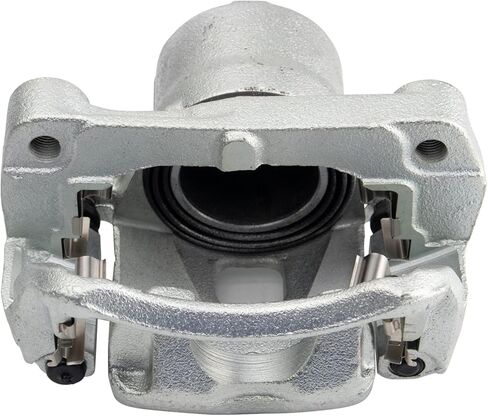 TRQ New Front Disc Brake Caliper with Bracket & Hardware Pair for Tacoma in Saudi Arabia