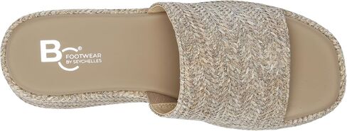 Seychelles Women's Driftwood Wedge Sandal in Saudi Arabia