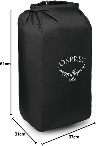 Osprey Ultralight Protective Backpack Liner, Waterfront Blue, Medium in Saudi Arabia