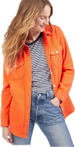 قميص Chroma Blanket للسيدات من Outerknown in Kuwait