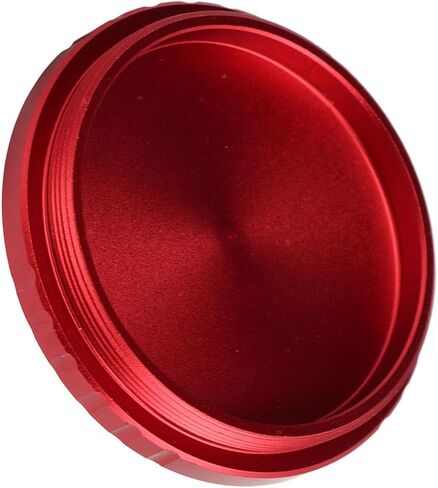 Telescope Lens Cap, Teleconverter Eyepiece Dust Cover with M48x0.75 Thread, for Astronomical Telescope Accessories in Kuwait