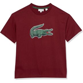 Lacoste Embroidered Croc T-Shirt