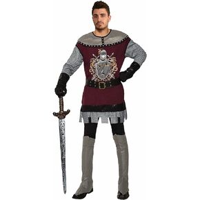 Forum Novelties Men's Regal Knight Costume