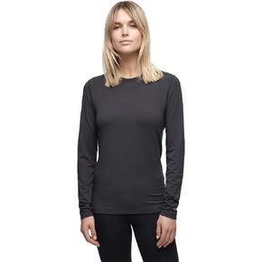 Lé Bent Women's Midweight Crew Base Layer