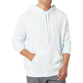 Bella Canvas Men's Raw Edge Hoodie
