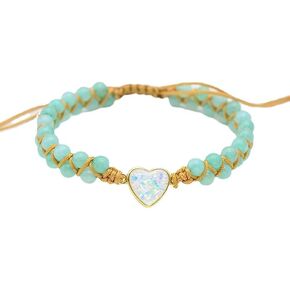 Boho Jasper Handmade Bracelet: Bohemian Natural Stone Jewelry Bohemian Style Jasper Bracelet Gemstone Beads Bracelet Jewelry