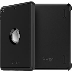 OTTERBOX DEFENDER SERIES Case for iPad 5th & 6th Gen - Non-retail/Ships in Polybag - BLACK