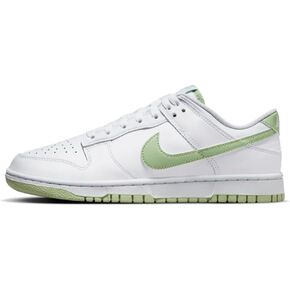 Nike Men's Dunk Low Retro White/Honeydew (DV0831 105) - 11