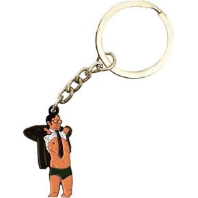 Balanced Co. Dwight Schrute Keychain in Saudi Arabia