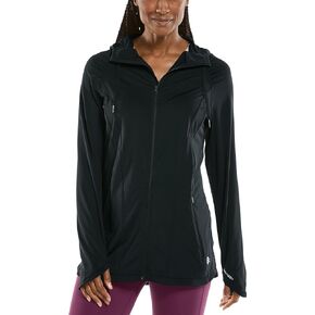 Coolibar UPF 50+ Women's Astir Full Zip Jacket - Sun Protective