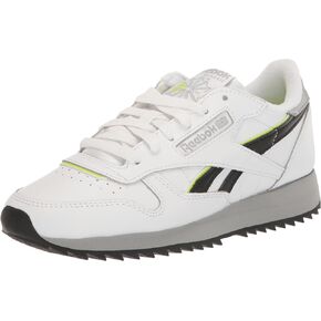 Reebok Unisex-Adult Classic Leather Ripple Sneaker