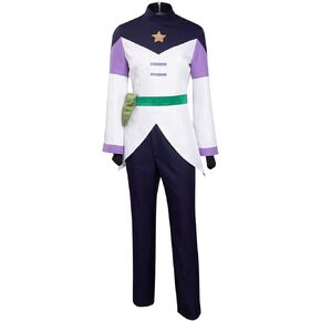 Roocnie Owl House Cosplay Luz Amity Costume TOH Season 3 Outfit Halloween Full Set for Adult