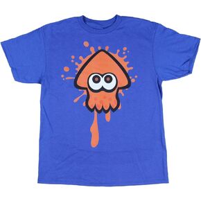 Nintendo Boy's Orange Team T-Shirt