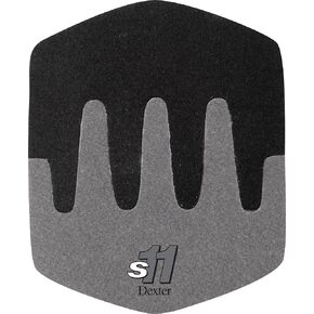 Dexter Oversize Replacement Slide Soles (S11 (Felt/Black Ice Sawtooth))