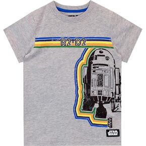 STAR WARS Boys' R2-D2 T-Shirt